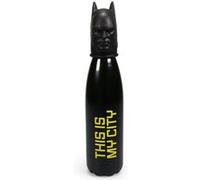 Dc Comics - Batman - Bouteille En Métal 3d Lid - 500ml