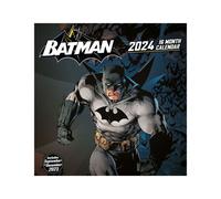 Dc Comics - Calendrier 2024 Batman