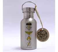 Dc Comics Gourde En Acier Avec Logos ABYSTYLE