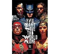 DC Comics Justice League Movie (Save The World) 61 x 91.5 cm Maxi Poster