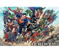 DC Comics Justice League (Rebirth) 61 x 91.5 cm Maxi Poster