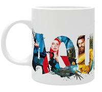 ABYstyle - DC COMICS - Mug - 320 ml - Aquaman Logo G
