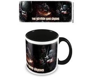 DC Comics MGC25410 Mug en céramique 315ml / 11oz - Batman Multicolore Multicolore G