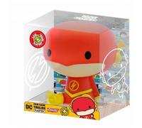 Dc Comics - Mini-Tirelire - Chibi The Flash - 13cm