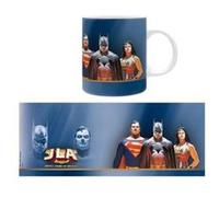 DC COMICS Mug Batman - Superman - Wonder Woman Justice G