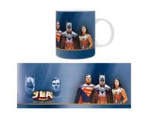 DC COMICS Mug Batman - Superman - Wonder Woman Justice G