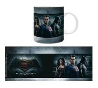 Dc Comics Mug Batman V Superman Affiche 320 Ml