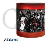 DC COMICS Mug Suicide Squad Task Force 320 ml G