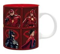 DC Comics Mug The Flash groupe 320 ml Multicolore G