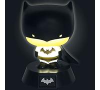 DC Comics PP4105DC lampe, Batman 3D, Noir