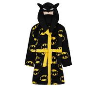 DC Comics Robe de Chambre Enfant Garçon en Polaire Batman