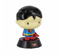 Dc Comics Superman Icon Light
