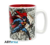 DC COMICS Superman Mug 460 ml