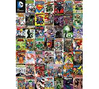 DC Comics - Toile imprimée 60 x 80 cm (Comics)