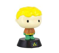 Dc Comics - Veilleuse 3d Aquaman 10 Cm