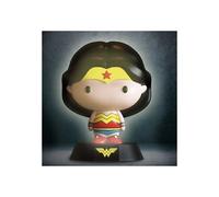 Dc Comics - Veilleuse 3d Wonder Woman 10 Cm