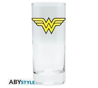 Dc Comics - Verre Wonder Woman