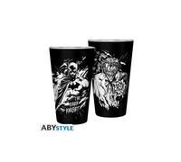 Dc Comics - Verre Xxl Batman & Joker