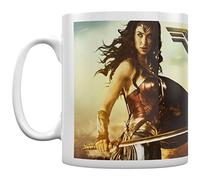 DC Comics Wonder Woman (Fierce) 11oz/315ml Mug