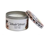 Dc Comics: Wonder Woman Scented Candle: 5.6 Oz : Large, Citrus