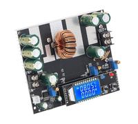 DC-DC Buck Boost Convertisseur, LED Affichage Convertisseur Buck Boost Automatique 700W DC 6-80V à 1,3-78V, Régulateur De Tension Réglable Convertisseur élévateur-Abaisseur Module D'alimentation