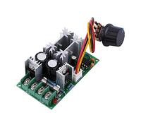 DC Motor Controller Kit 12V 24V 36V 48V/20A Drive Module High-Power Adjustable Speed PWM Dimming Switch Ultra-Compact LED Dimmer