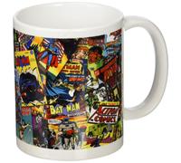 DC Originals (Comic Covers 11oz/315ml Mug