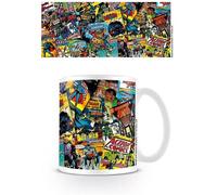 Dc Originals Mug Comic Covers