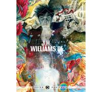 Dc Poster Portfolio: J.H. Williams Iii
