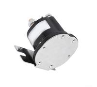 DC pour protection T1241-200 200A Alliage d'argent pour contact DC Contacteur 200A 12V/24V/48V Chariot élévateur à réponse rapide DC pour protection 200A pour capacité de charge robuste DC électrique