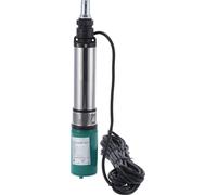 DC Solar Water Pump Deep Well Submersible Battery Pumping Irrigation DC24V 4SYDC24V/S5-25