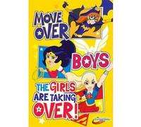 DC Super Hero Girls - 61x91,5 cm - AFFICHE / POSTER G