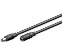 DC-Verlängerungskabel 2,1 mm, 3 m - zur Stromversorgung