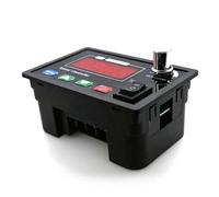 DC10-55V 40A Motor Speed Controller Digital Display Speed Adjustable PWM Forward to Reverse Rotation