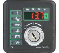 DC10G Engine Manual Start Controller Generator Controller Control Panel Module Generator Parts