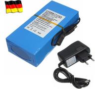 DC12V 20000mAh Batterie Rechargeable Puissance portable Li-Ion pour bande lumineuse LED, caméras CCTV, etc