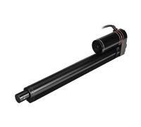 DC12V actionneur linéaire moteur engrenage en métal électrique for lit de Massage inclinable traqueur solaire tracteur pelouse souffleuse à neige Stabilité Fiabilité(Stroke 350mm,100N 60mm s)