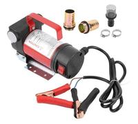 DC12V Pompe de transfert Fuel Carburant Diesel Eau Détachable 40L/min FR
