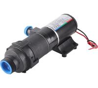 DC12V RV Mount Macerator Pompe à eaux usées 45 LPM 12GPM pour campeur bateau cuisine industrie
