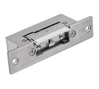 DC12V Serrure Électrique pour Porte de Gâche,Verrou de Gâche Électrique de Porte Étroite pour TousTypes Portes