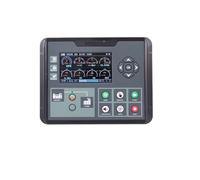 DC60D DC62D DC62DR Generator Controller Panel LCD Display Engine Control Module For Genset Parameters 1Pcs(DC62DR with RS485)