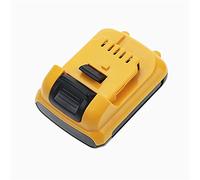 DCB121 2A 10.8V/12V Replacement Battery Compatible with Dewalt Li-Ion Battery DCB127, DCB121, DCB100, DCB101