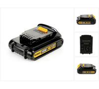 DCB181 Batterie rechargeable 18 V 1,5 Ah Li-Ion sans importation