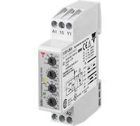 DCB51CM24 - Relais temporisé DCB51, 240 V AC, 24 V DC, multifonction, démarr