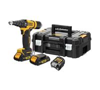 DCF403D2GT-QW REVETEUSE À BATTERIE 2.4 A 4.8 MM DEWALT