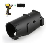 DCF845B Botte de protection en caoutchouc pour visseuse à percussion DEWALT 20 V MAX XR - Bottes de protection en caoutchouc pour visseuse à percussion DCF845B 6,35 mm, noir