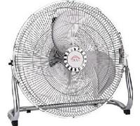 Ventilateur DCG crb1220 130 W chrome