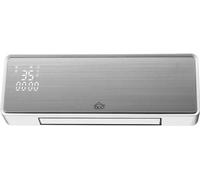 DCG Eltronic TCM75 Convecteur électrique mural 500W céramique argenté