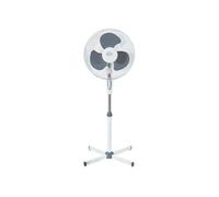 Ventilateur DCG ve1625 40cm noir et blanc