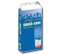 DCM engrais pour gazon Grass Care 25 kg engrais pour gazon d'automne, engrais po